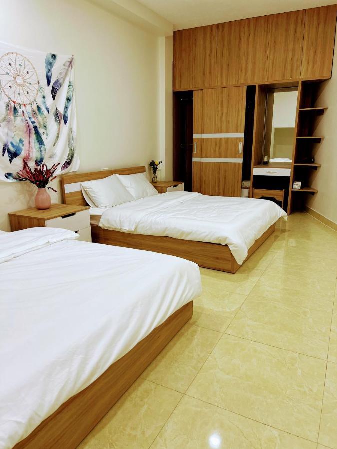 Villa Da Lat Gd - Biet Thu Da Lat Gd Gan Ho Xuan Huong Gan Cho Εξωτερικό φωτογραφία