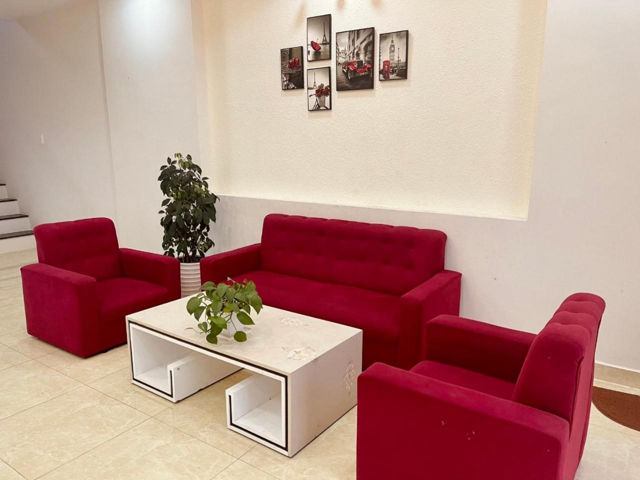 Villa Da Lat Gd - Biet Thu Da Lat Gd Gan Ho Xuan Huong Gan Cho Εξωτερικό φωτογραφία