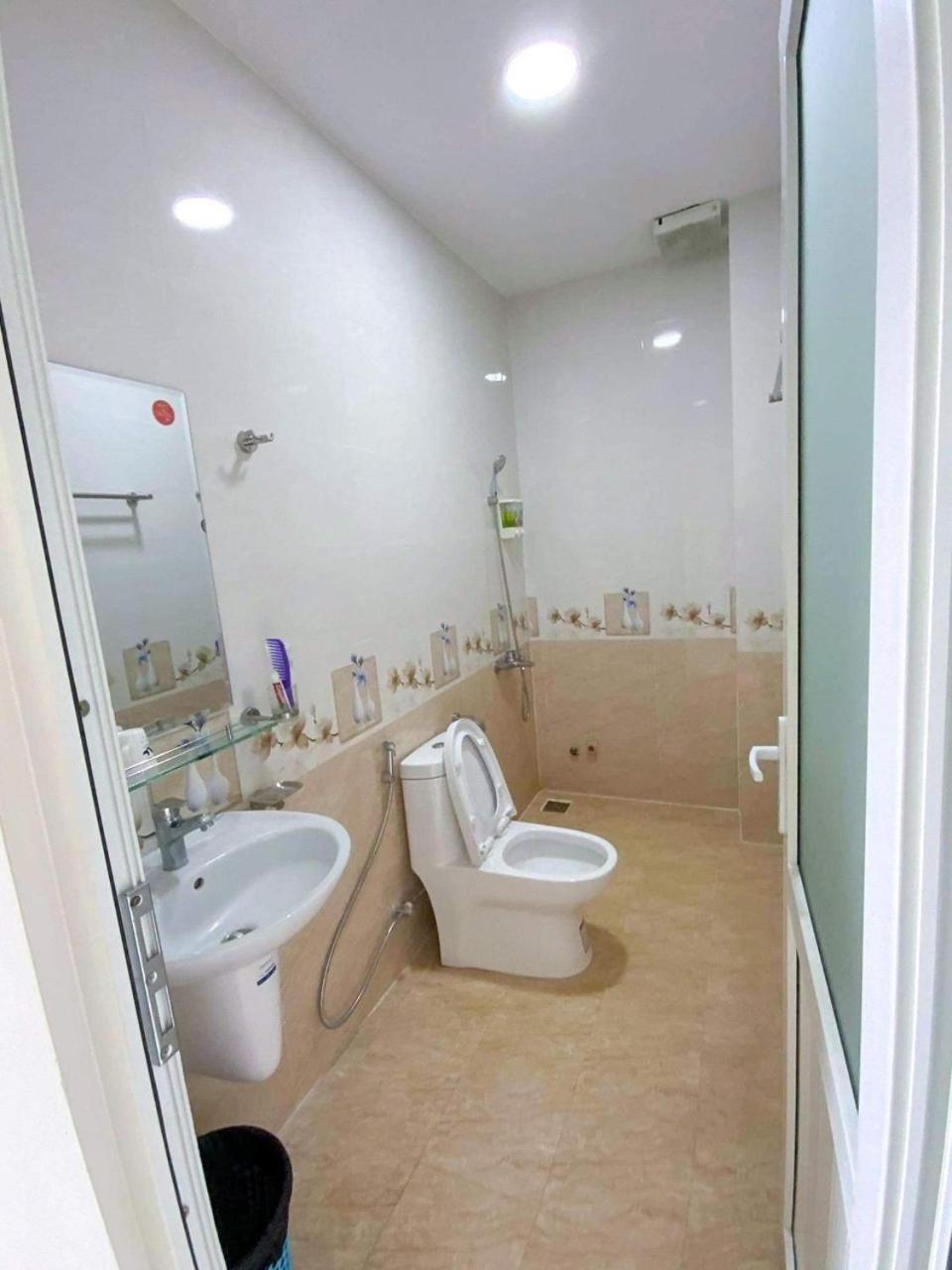 Villa Da Lat Gd - Biet Thu Da Lat Gd Gan Ho Xuan Huong Gan Cho Εξωτερικό φωτογραφία