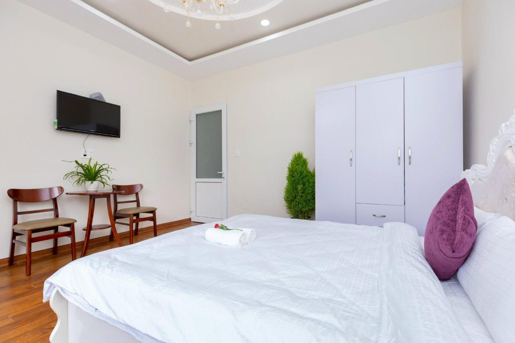 Villa Da Lat Gd - Biet Thu Da Lat Gd Gan Ho Xuan Huong Gan Cho Εξωτερικό φωτογραφία