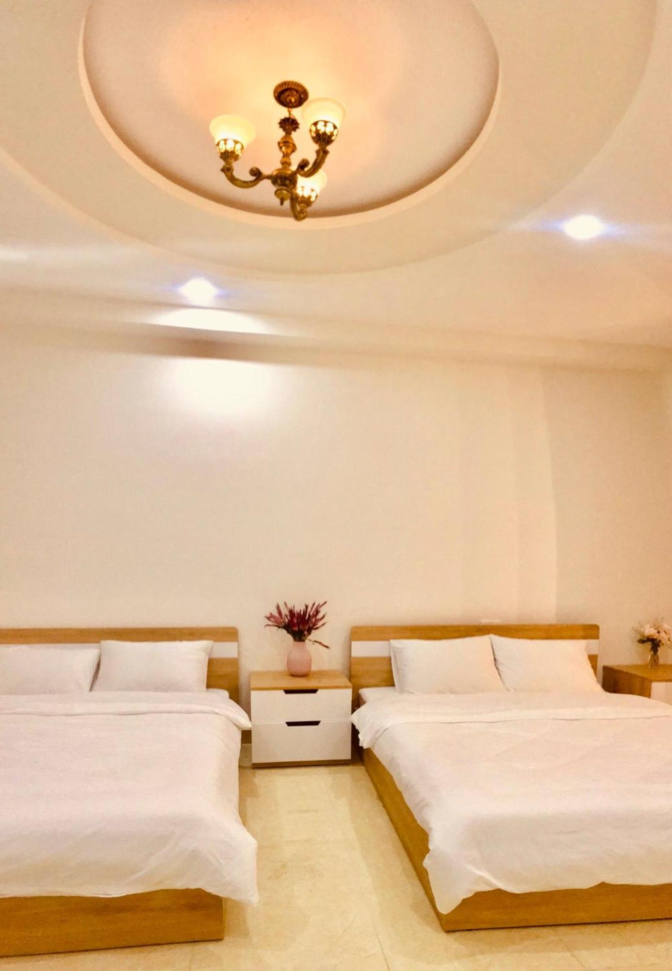 Villa Da Lat Gd - Biet Thu Da Lat Gd Gan Ho Xuan Huong Gan Cho Εξωτερικό φωτογραφία