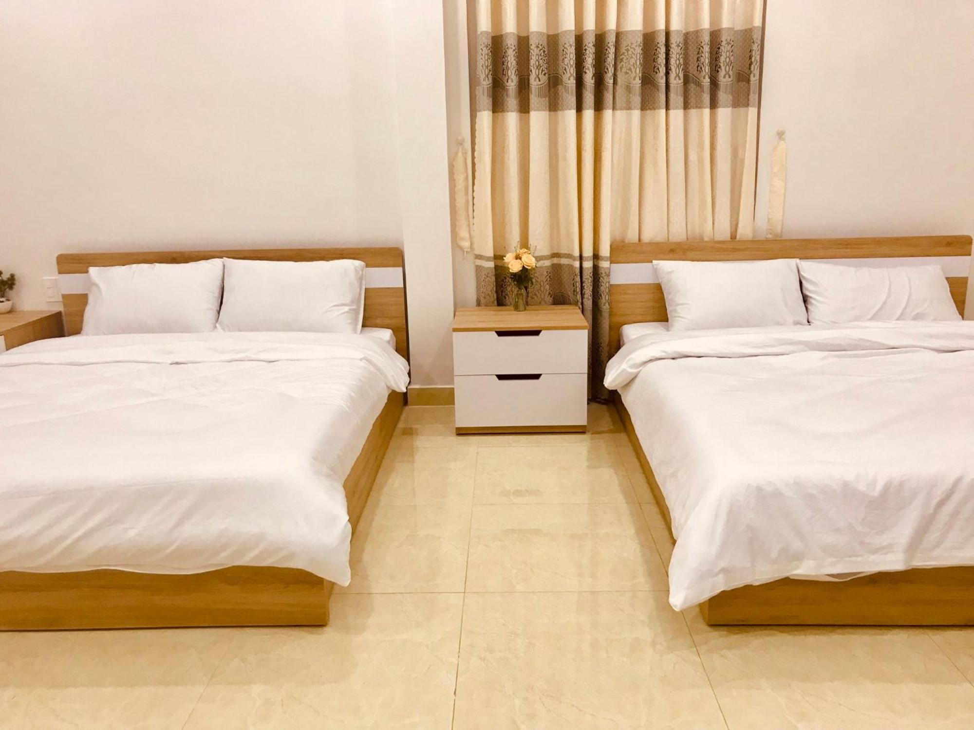Villa Da Lat Gd - Biet Thu Da Lat Gd Gan Ho Xuan Huong Gan Cho Εξωτερικό φωτογραφία