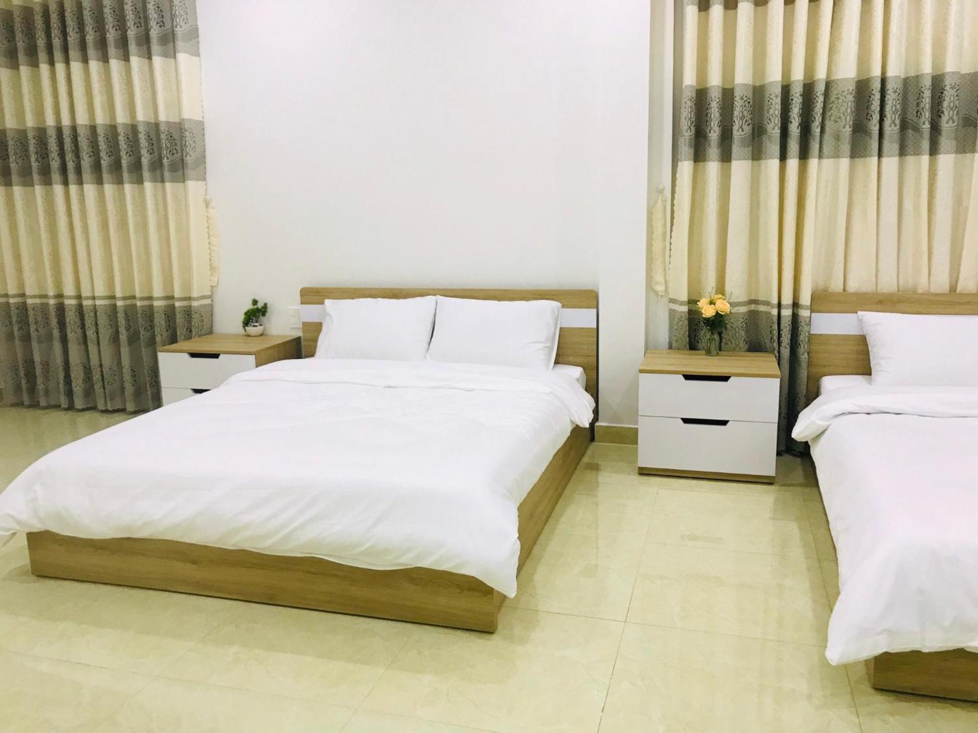 Villa Da Lat Gd - Biet Thu Da Lat Gd Gan Ho Xuan Huong Gan Cho Εξωτερικό φωτογραφία