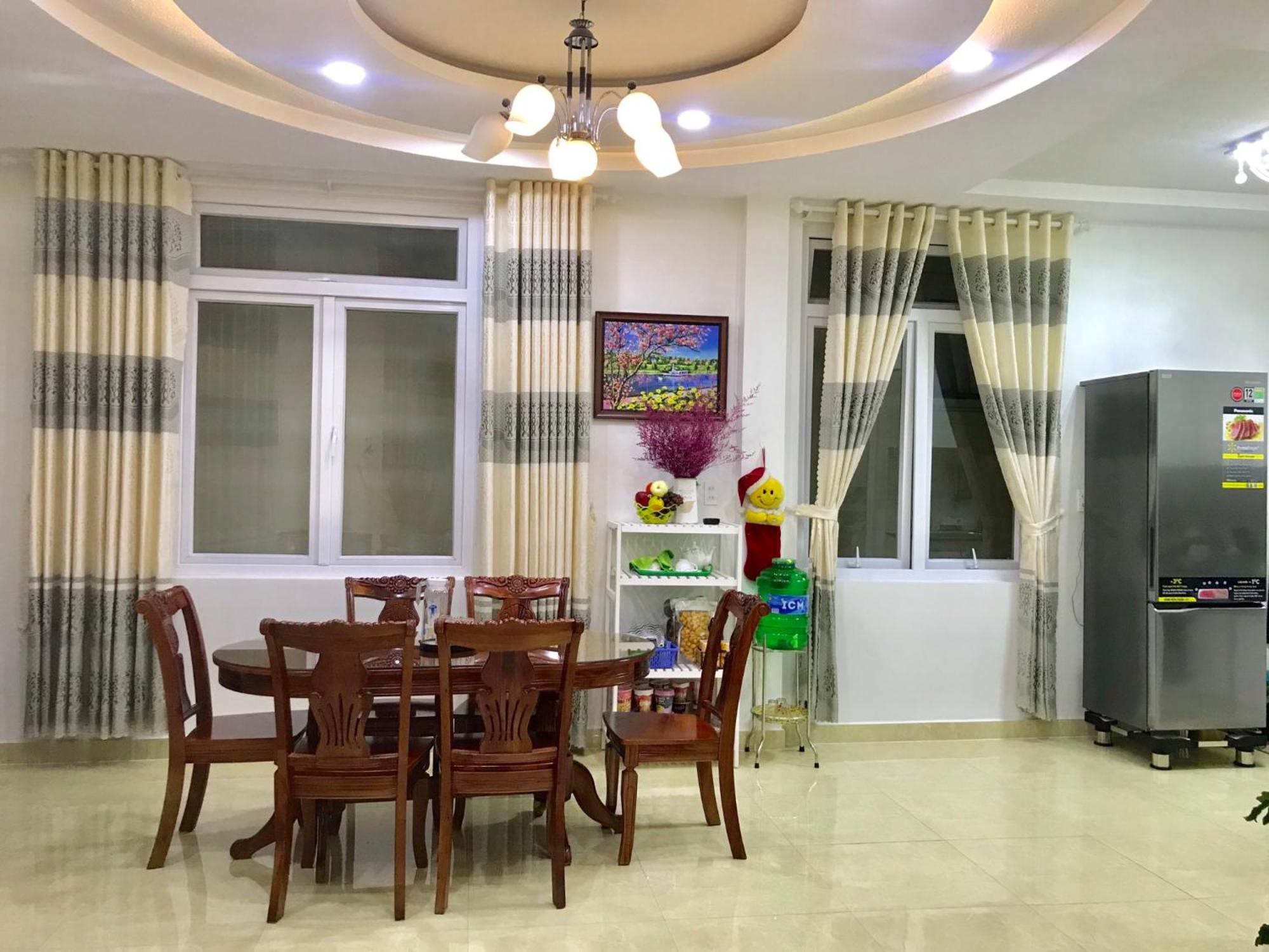 Villa Da Lat Gd - Biet Thu Da Lat Gd Gan Ho Xuan Huong Gan Cho Εξωτερικό φωτογραφία