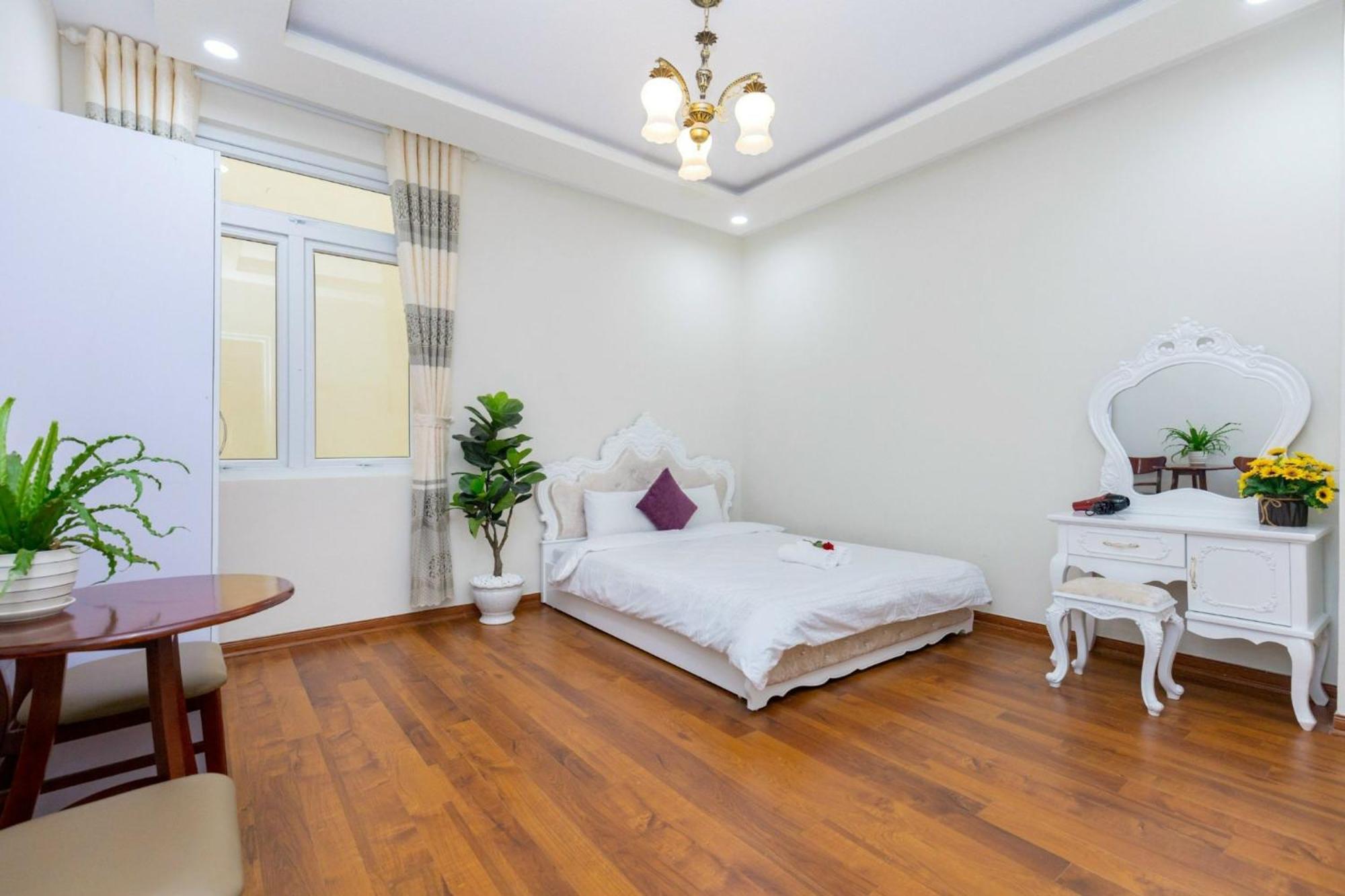 Villa Da Lat Gd - Biet Thu Da Lat Gd Gan Ho Xuan Huong Gan Cho Εξωτερικό φωτογραφία